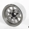 RC4WD OEM Stamped Steel 1.55" Beadlock Wheels (Plain) (4) -Cars Truck shop online RC4Z W0258 2
