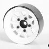 RC4WD OEM Stamped Steel 1.55" Beadlock Wheels (White) (4) 1 RC4WD OEM Stamped Steel 1.55" Beadlock Wheels (White) (4) -Cars Truck shop online RC4Z W0260 2