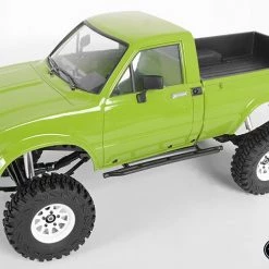 RC4WD OEM Stamped Steel 1.55" Beadlock Wheels (White) (4) -Cars Truck shop online RC4Z W0260 7