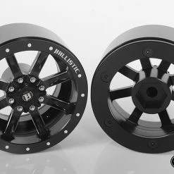RC4WD Ballistic Off Road Rage 1.9"'' Beadlock Wheels (4) -Cars Truck shop online RC4Z W0261 4