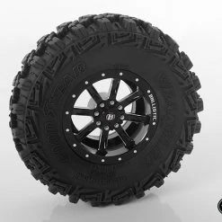 RC4WD Ballistic Off Road Rage 1.9"'' Beadlock Wheels (4) -Cars Truck shop online RC4Z W0261 7
