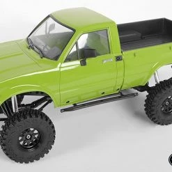 RC4WD OEM Stamped Steel 1.55" Beadlock Wheels (Black) (4) -Cars Truck shop online RC4Z W0262 7