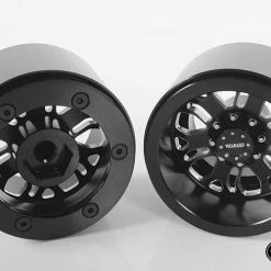 RC4WD Benchmark 1.7" Beadlock Wheels (4) 10 RC4WD Benchmark 1.7" Beadlock Wheels (4) -Cars Truck shop online RC4Z W0266 4