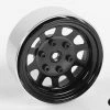 RC4WD Stamped Steel 1.7" Beadlock Wagon Wheels (Black) (4) -Cars Truck shop online RC4Z W0270 2