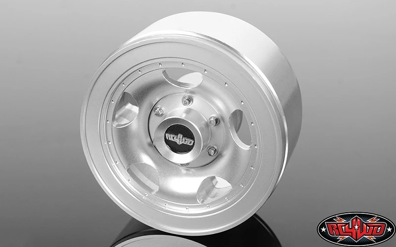 RC4WD Breaker 1.55" Beadlock Wheels (4) 3 RC4WD Breaker 1.55" Beadlock Wheels (4)