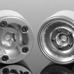 RC4WD Stocker 1.0" Beadlock Wheels (4) -Cars Truck shop online RC4Z W0275 4