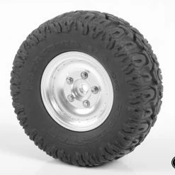RC4WD Stocker 1.0" Beadlock Wheels (4) -Cars Truck shop online RC4Z W0275 7