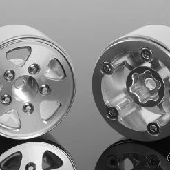 RC4WD JK 1.0" Scale Beadlock Wheels (4) 9 RC4WD JK 1.0" Scale Beadlock Wheels (4) -Cars Truck shop online RC4Z W0279 4