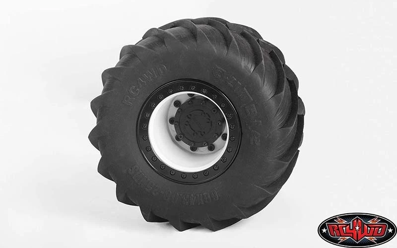 RC4WD Ignitor 2.6" Monster Truck Racing Beadlock Wheels (2) 7 RC4WD Ignitor 2.6" Monster Truck Racing Beadlock Wheels (2) - Image 5