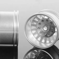 RC4WD Super Single Rear Semi Truck Wheel (2) 14 RC4WD Super Single Rear Semi Truck Wheel (2) -Cars Truck shop online RC4Z W0290 5