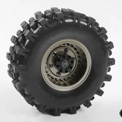 RC4WD Black Rhino Armory Internal Beadlock Deep Dish 1.9" Wheels (4) -Cars Truck shop online RC4Z W0293 7
