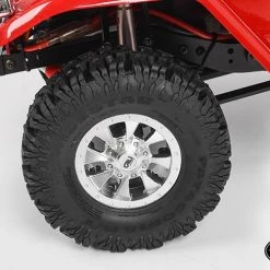 RC4WD Cali Off-Road Distorted 1.9" Beadlock Wheels (4) -Cars Truck shop online RC4Z W0295 10