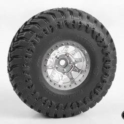 RC4WD Dirty Life RoadKill 1.7" Beadlock Wheels (Silver) (4) -Cars Truck shop online RC4Z W0298 7