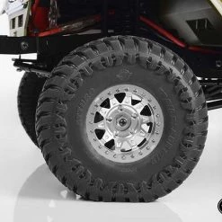 RC4WD Dirty Life RoadKill 1.7" Beadlock Wheels (Silver) (4) -Cars Truck shop online RC4Z W0298 8