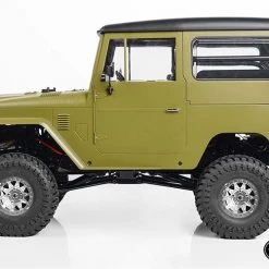 RC4WD Dirty Life RoadKill 1.7" Beadlock Wheels (Silver) (4) -Cars Truck shop online RC4Z W0298 9