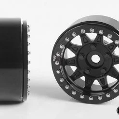 RC4WD Dirty Life RoadKill 1.7" Beadlock Wheels (Black) (4) -Cars Truck shop online RC4Z W0299 5