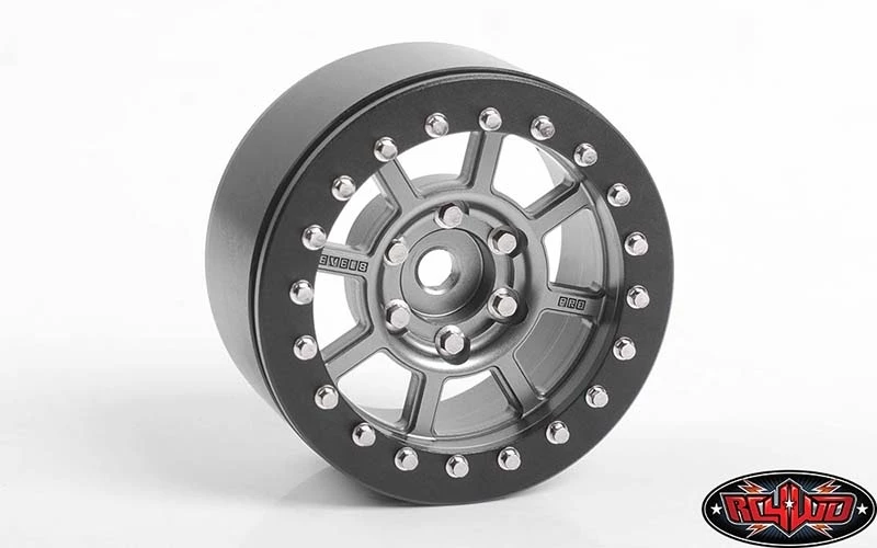 RC4WD Level 8 Bully Pro 6 1.9" Beadlock Wheels (4) 3 RC4WD Level 8 Bully Pro 6 1.9" Beadlock Wheels (4)