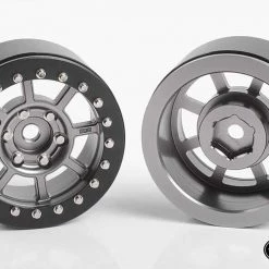 RC4WD Level 8 Bully Pro 6 1.9" Beadlock Wheels (4) 14 RC4WD Level 8 Bully Pro 6 1.9" Beadlock Wheels (4) -Cars Truck shop online RC4Z W0300 4