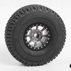 RC4WD Level 8 Bully Pro 6 1.9" Beadlock Wheels (4) 17 RC4WD Level 8 Bully Pro 6 1.9" Beadlock Wheels (4) -Cars Truck shop online RC4Z W0300 7