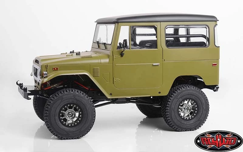 RC4WD Level 8 Bully Pro 6 1.9" Beadlock Wheels (4) 10 RC4WD Level 8 Bully Pro 6 1.9" Beadlock Wheels (4) - Image 8