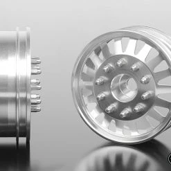 RC4WD Roulette Semi Truck Front Wheels (2) -Cars Truck shop online RC4Z W0301 5