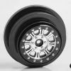 RC4WD Raceline Monster Traxxas UDR Beadlock Wheels (Front) (2)