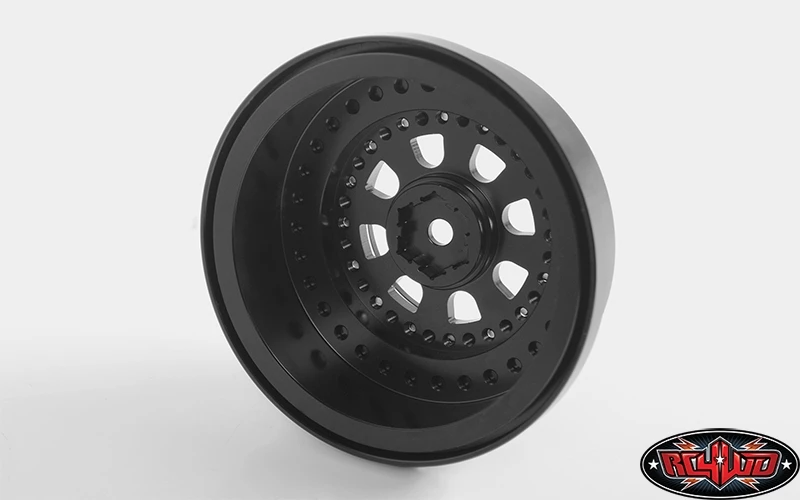 RC4WD Raceline Monster Traxxas UDR Beadlock Wheels (Front) (2) 4 RC4WD Raceline Monster Traxxas UDR Beadlock Wheels (Front) (2) - Image 2