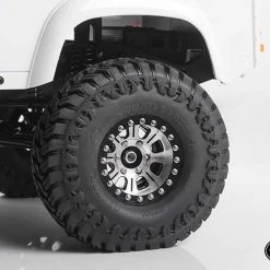 RC4WD Raceline Monster Deep Dish 1.7" Beadlock Wheels -Cars Truck shop online RC4Z W0304 9