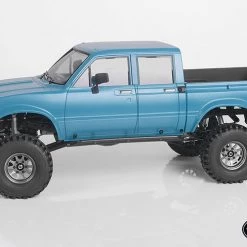 RC4WD OEM 6-Lug Stamped Steel 1.55" Beadlock Wheels (Plain) (4) -Cars Truck shop online RC4Z W0308 9