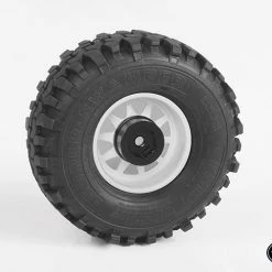 RC4WD OEM 6-Lug Stamped Steel 1.55" Beadlock Wheels (White) (4) 16 RC4WD OEM 6-Lug Stamped Steel 1.55" Beadlock Wheels (White) (4) -Cars Truck shop online RC4Z W0309 7