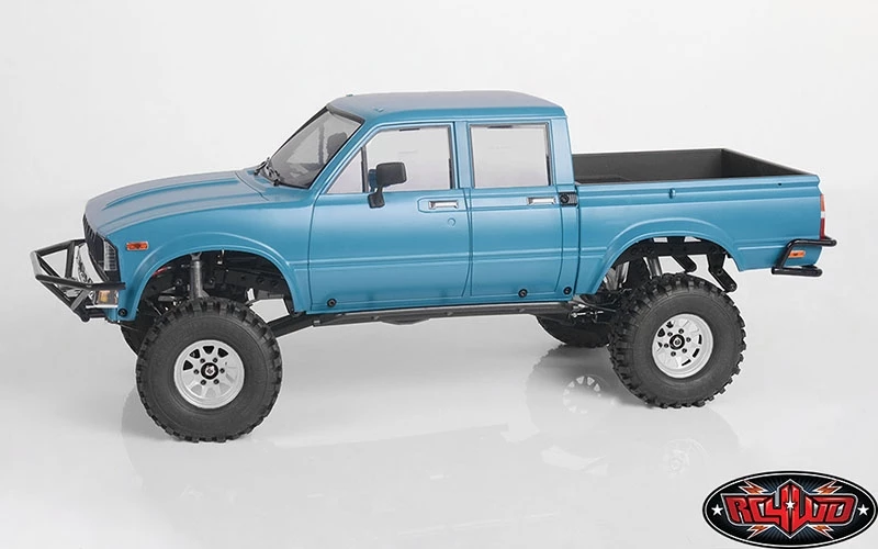 RC4WD OEM 6-Lug Stamped Steel 1.55" Beadlock Wheels (White) (4) 10 RC4WD OEM 6-Lug Stamped Steel 1.55" Beadlock Wheels (White) (4) - Image 8