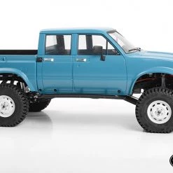 RC4WD Stamped Steel 1.7" 10-Oval Hole Wheels (White) (4) -Cars Truck shop online RC4Z W0311 7