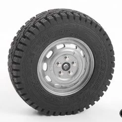 RC4WD Stamped Steel 1.7" 10-Oval Hole Wheels (Plain) (4) 18 RC4WD Stamped Steel 1.7" 10-Oval Hole Wheels (Plain) (4) -Cars Truck shop online RC4Z W0312 05