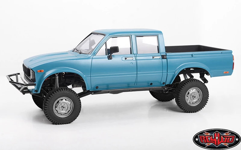 RC4WD Stamped Steel 1.7" 10-Oval Hole Wheels (Plain) (4) 9 RC4WD Stamped Steel 1.7" 10-Oval Hole Wheels (Plain) (4) - Image 7