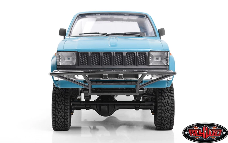 RC4WD Stamped Steel 1.7" 10-Oval Hole Wheels (Plain) (4) 11 RC4WD Stamped Steel 1.7" 10-Oval Hole Wheels (Plain) (4) - Image 9