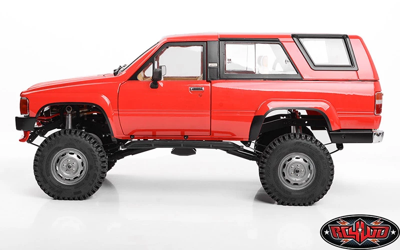 RC4WD Stamped Steel 1.7" 10-Oval Hole Wheels (Plain) (4) 12 RC4WD Stamped Steel 1.7" 10-Oval Hole Wheels (Plain) (4) - Image 10