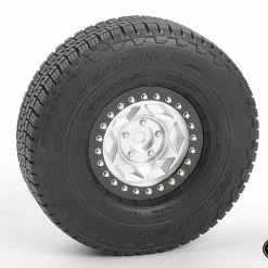RC4WD Rogue 1.9" Beadlock Wheels (4) -Cars Truck shop online RC4Z W0314 6