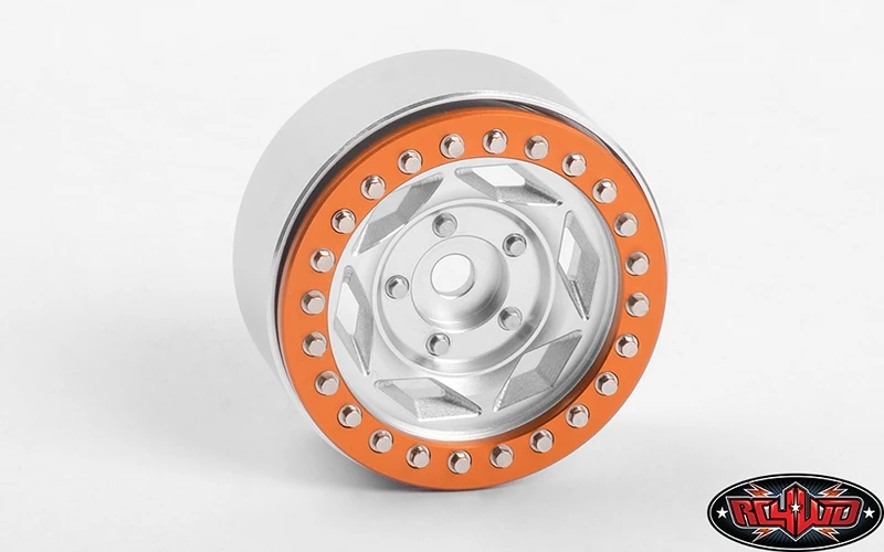 RC4WD Rogue 1.7" Beadlock Wheels (4) 3 RC4WD Rogue 1.7" Beadlock Wheels (4)