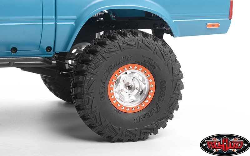 RC4WD Rogue 1.7" Beadlock Wheels (4) 8 RC4WD Rogue 1.7" Beadlock Wheels (4) - Image 6