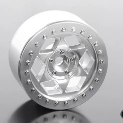 RC4WD Rogue 2.2 Beadlock Wheels (4)