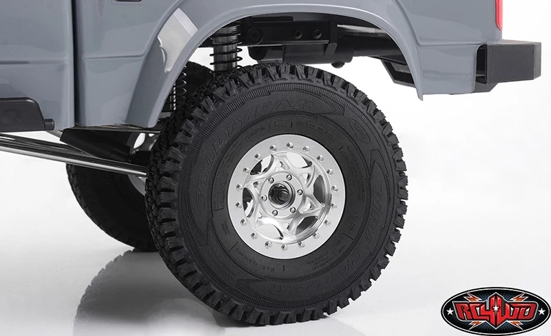 RC4WD Walker Evans 501 Legend 1.9" Beadlock Wheels 11 RC4WD Walker Evans 501 Legend 1.9" Beadlock Wheels - Image 9