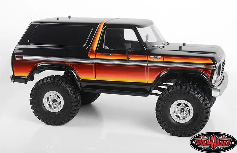 RC4WD Walker Evans 501 Legend 1.9" Beadlock Wheels 12 RC4WD Walker Evans 501 Legend 1.9" Beadlock Wheels - Image 10