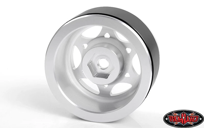 RC4WD Walker Evans 501 Legend 1.9" Beadlock Wheels 4 RC4WD Walker Evans 501 Legend 1.9" Beadlock Wheels - Image 2