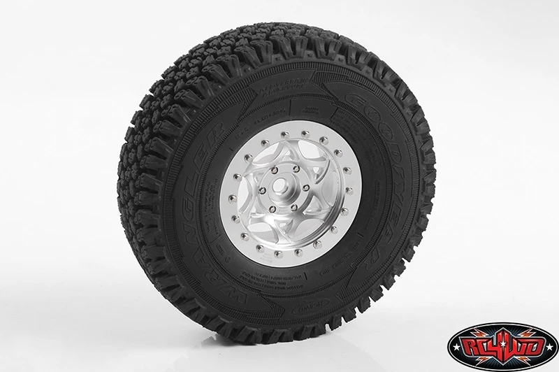 RC4WD Walker Evans 501 Legend 1.9" Beadlock Wheels 8 RC4WD Walker Evans 501 Legend 1.9" Beadlock Wheels - Image 6