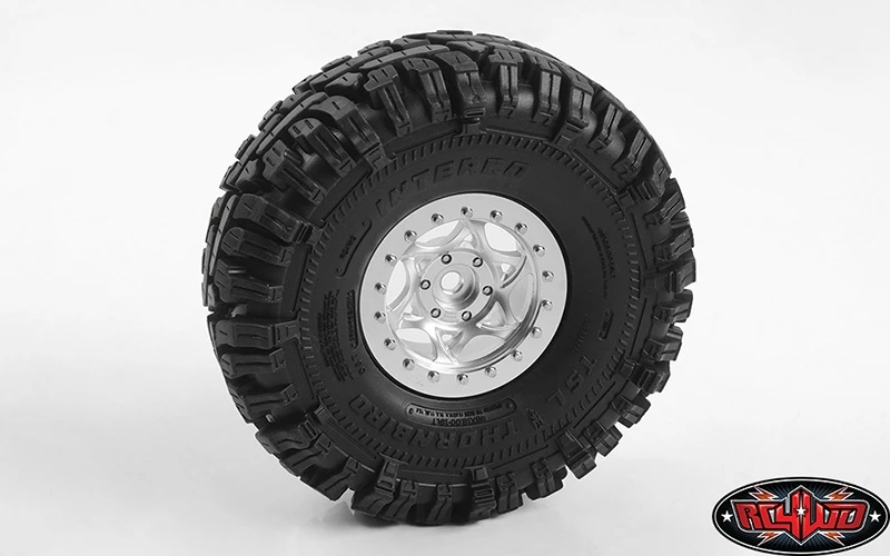 RC4WD Walker Evans 501 Legend 1.9" Beadlock Wheels 9 RC4WD Walker Evans 501 Legend 1.9" Beadlock Wheels - Image 7