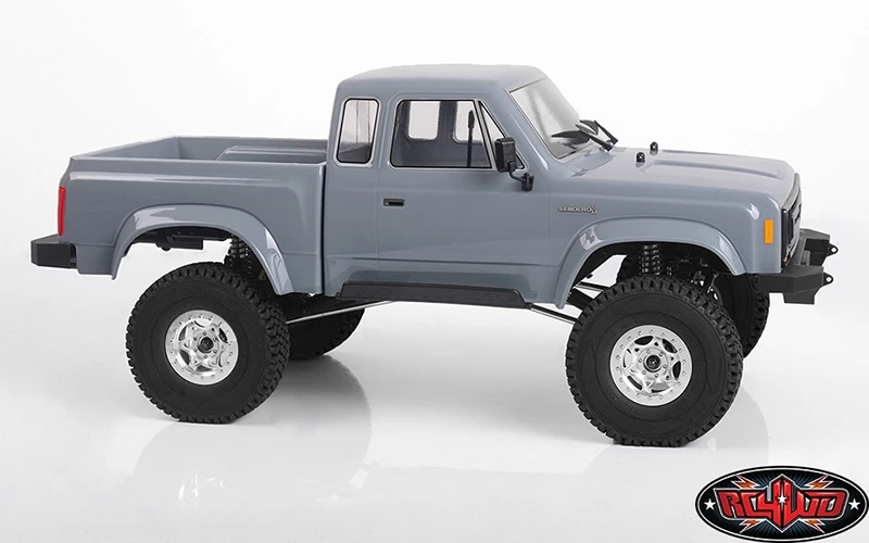 RC4WD Walker Evans 501 Legend 1.9" Beadlock Wheels 10 RC4WD Walker Evans 501 Legend 1.9" Beadlock Wheels - Image 8