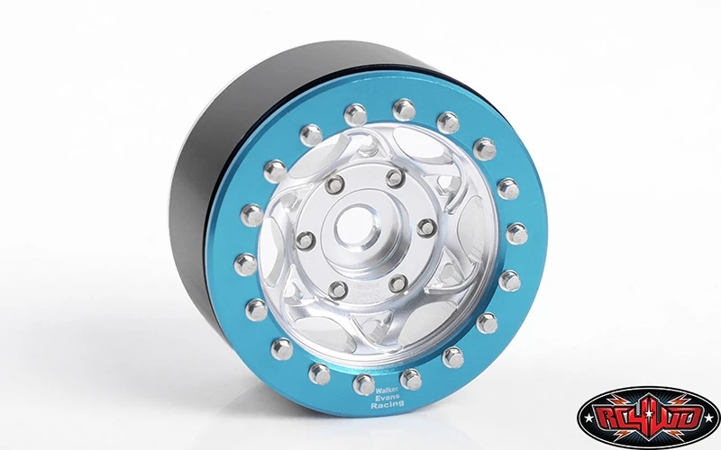 RC4WD Walker Evans 501 Legend 1.55" Beadlock Wheels 3 RC4WD Walker Evans 501 Legend 1.55" Beadlock Wheels