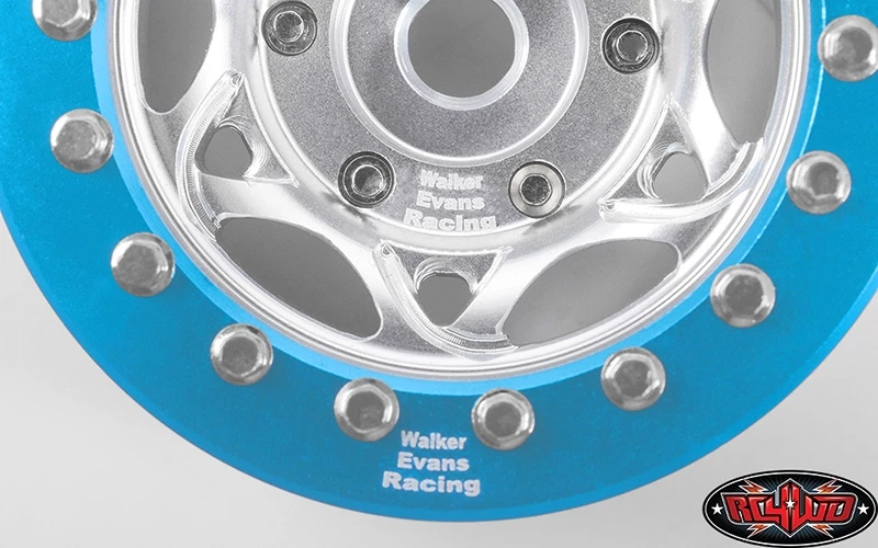 RC4WD Walker Evans 501 Legend 1.55" Beadlock Wheels 7 RC4WD Walker Evans 501 Legend 1.55" Beadlock Wheels - Image 5