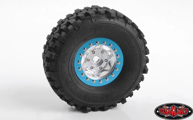 RC4WD Walker Evans 501 Legend 1.55" Beadlock Wheels 8 RC4WD Walker Evans 501 Legend 1.55" Beadlock Wheels - Image 6