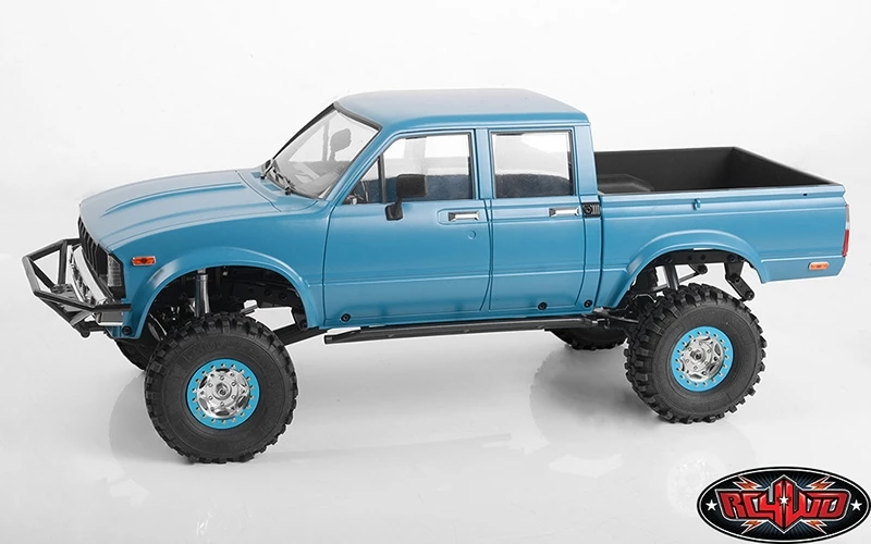 RC4WD Walker Evans 501 Legend 1.55" Beadlock Wheels 9 RC4WD Walker Evans 501 Legend 1.55" Beadlock Wheels - Image 7